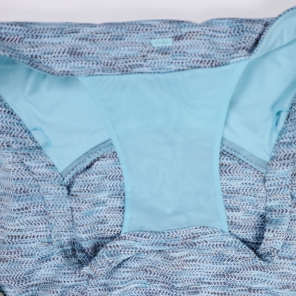 New Mondetta Blue MPG Sports Dress Sz L/G - Picture 5 of 16